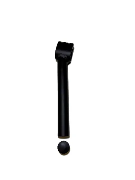 Handle Bar Vertical Upright Grip - Left