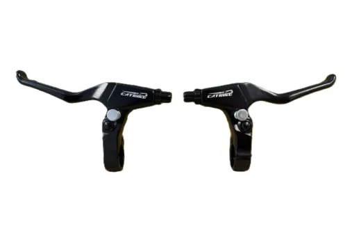 Locking Brake Lever Pair
