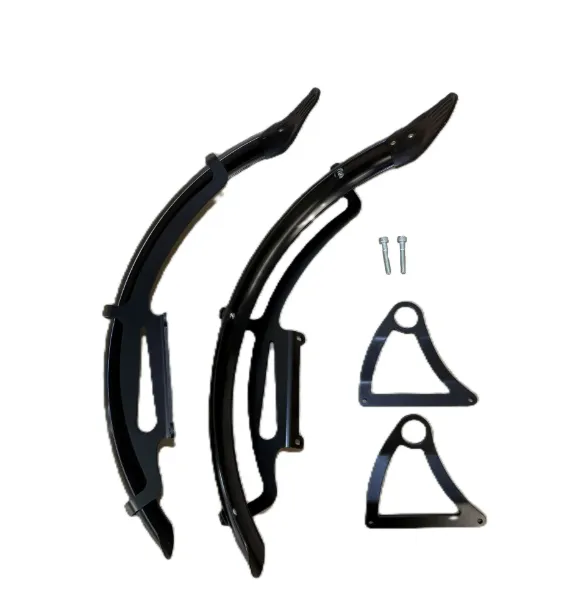 Front Fender Suspension