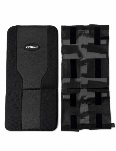 Complete Padded Seat  W/ Base Mesh